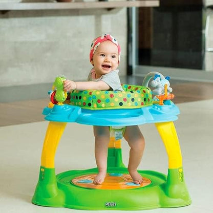 Burigotto - Centro De Atividades Colorido Playmove Blue Green