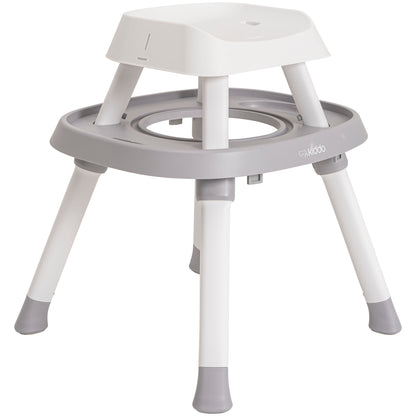 Kiddo - Cadeirinha de Alimentação Atividade Vanilla 12 em 1