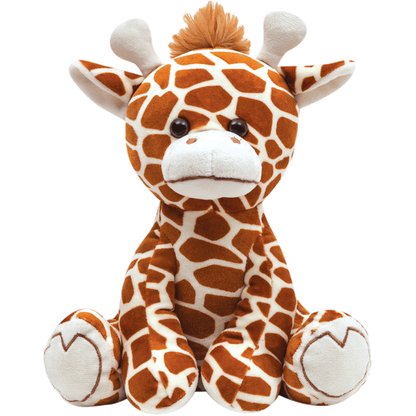 Buba - Brinquedo Pelúcia Minha Girafinha