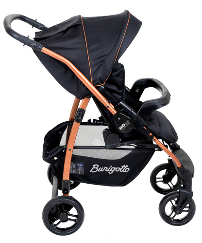Burigotto - Carrinho de Bebê Reversível Rio 22
