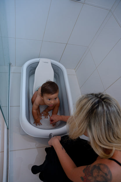 Kiddo - Banheira Dobrável Para Bebê Flex