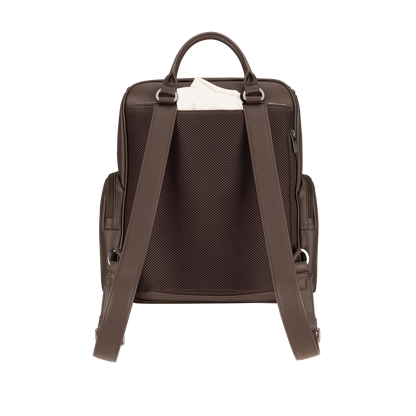 Nuna - Bolsa Maternidade Nuna Essential Bag Cacau Nobre Cocoa