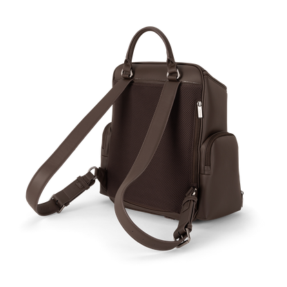 Nuna - Bolsa Maternidade Nuna Essential Bag Cacau Nobre Cocoa