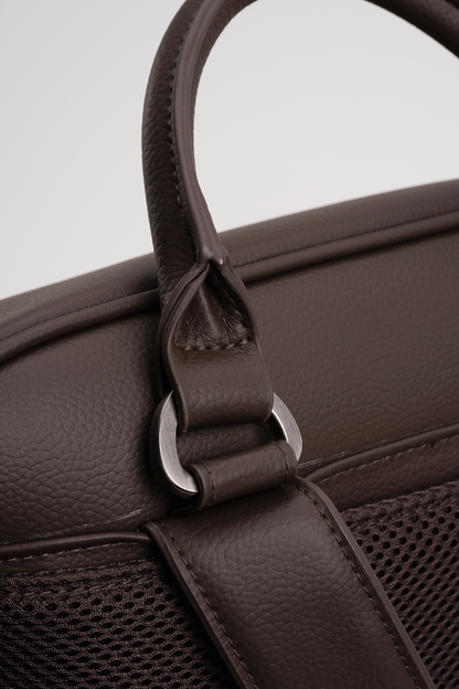 Nuna - Bolsa Maternidade Nuna Essential Bag Cacau Nobre Cocoa