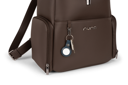 Nuna - Bolsa Maternidade Nuna Essential Bag Cacau Nobre Cocoa