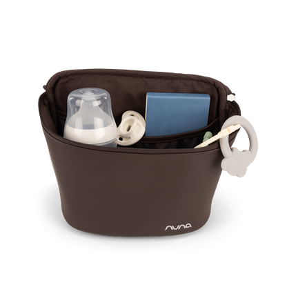 Nuna - Bolsa Maternidade Nuna Essential Bag Cacau Nobre Cocoa