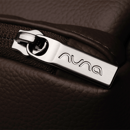 Nuna - Bolsa Maternidade Nuna Essential Bag Cacau Nobre Cocoa