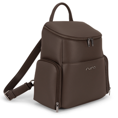 Nuna - Bolsa Maternidade Nuna Essential Bag Cacau Nobre Cocoa