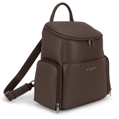 Nuna - Bolsa Maternidade Nuna Essential Bag Cacau Nobre Cocoa