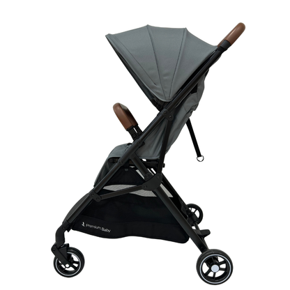 Premium Baby - Carrinho de Bebê Passeio Compacto Zurich