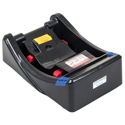 Burigotto - Base de Carro Para Bebê Conforto Touring X Sem Desenho Cor Preto