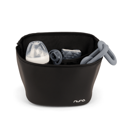 Nuna - Bolsa Maternidade Essential Bag Preto Caviar