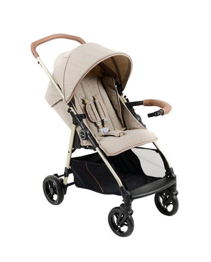 Burigotto - Kit Carrinho de Bebê Virtus Travel System com Bebê Conforto