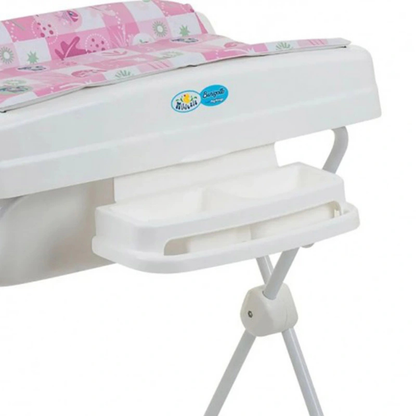 Burigotto - Saboneteira para Banheira Millenia Branco