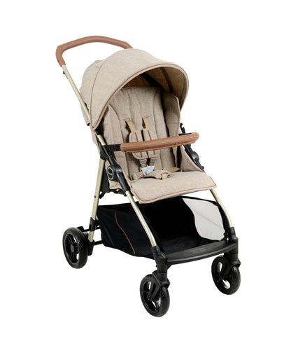 Burigotto - Kit Carrinho de Bebê Virtus Travel System com Bebê Conforto