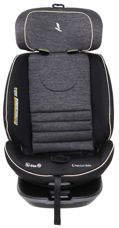 Premium Baby - Cadeirinha para Carro 360° I-size Isofix Vanguard