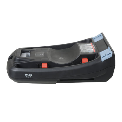 Burigotto - Base de Carro Para Bebê Conforto Belted Sem Desenho Cor Preto