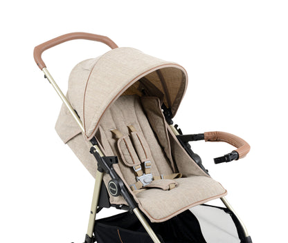 Burigotto - Kit Carrinho de Bebê Virtus Travel System com Bebê Conforto