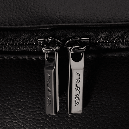 Nuna - Bolsa Maternidade Essential Bag Preto Caviar