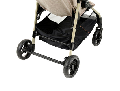 Burigotto - Kit Carrinho de Bebê Virtus Travel System com Bebê Conforto