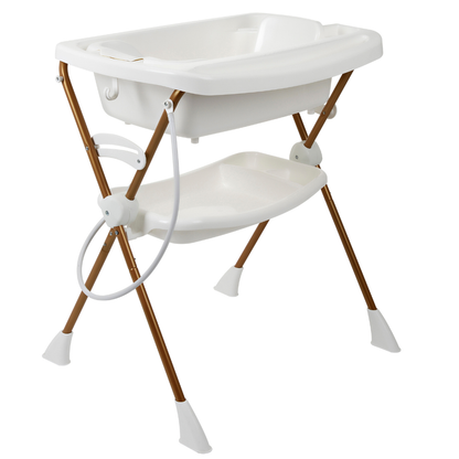 Burigotto - Banheira com Suporte Kit Banho Prime