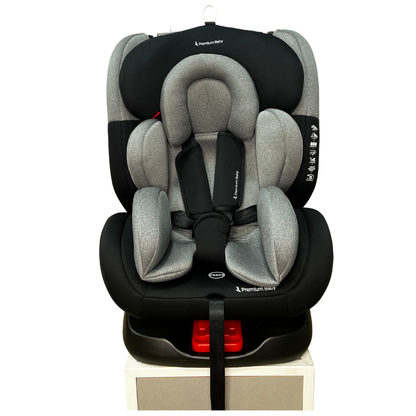 Premium Baby - Cadeira para Carro Prime 360° com Isofix