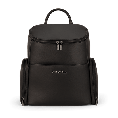 Nuna - Bolsa Maternidade Essential Bag Preto Caviar