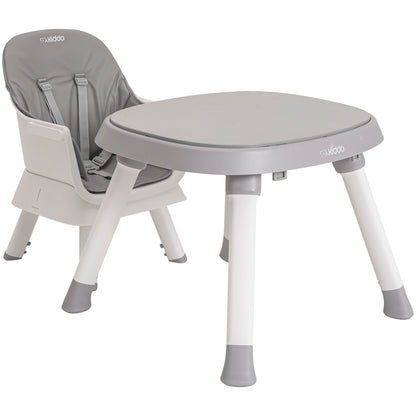 Kiddo - Cadeirinha de Alimentação Atividade Vanilla 12 em 1