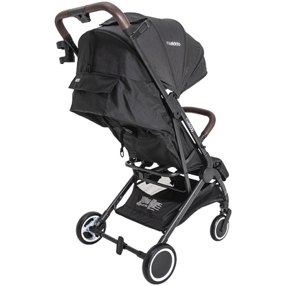 Kiddo - Carrinho de Bebê Berço e Passeio Portátil Sprint II