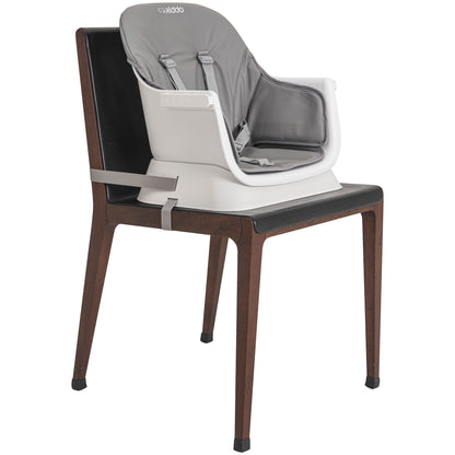 Kiddo - Cadeirinha de Alimentação Atividade Vanilla 12 em 1