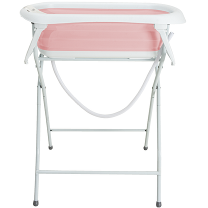 Kiddo - Banheira Dobrável Com Suporte Para Bebê Flex Plus