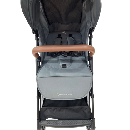 Premium Baby - Carrinho de Bebê Passeio Compacto Zurich