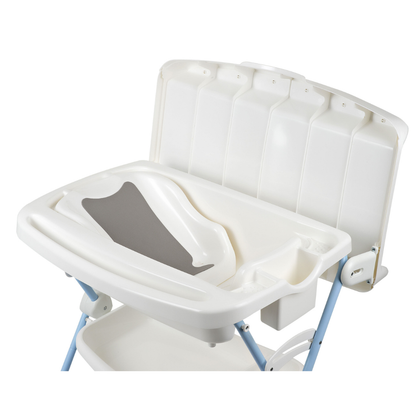 Burigotto - Banheira com Trocador Dobrável Splash+