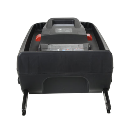 Burigotto - Base de Carro Para Bebê Conforto Isofix Sem Desenho Cor Preto