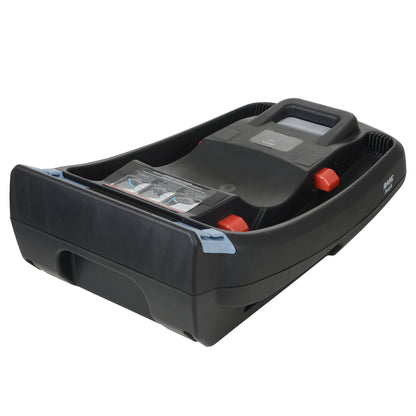 Burigotto - Base de Carro Para Bebê Conforto Belted Sem Desenho Cor Preto