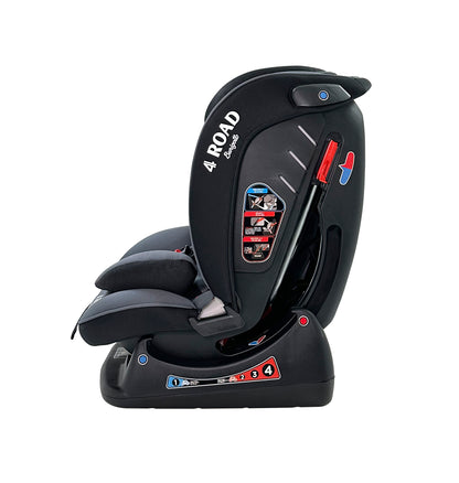 Burigotto - Cadeira para Auto de 0 à 36kg - 4 Road