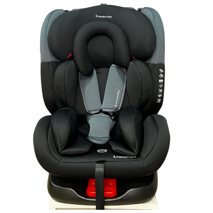 Premium Baby - Cadeira para Carro Prime 360° com Isofix