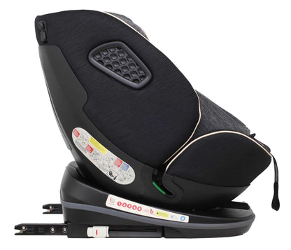 Premium Baby - Cadeirinha para Carro 360° I-size Isofix Vanguard