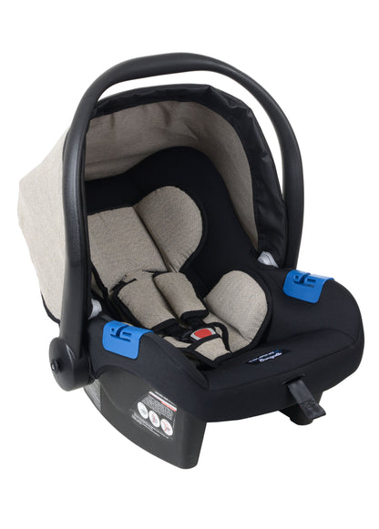Burigotto - Kit Carrinho de Bebê TS Travel System com Bebê Conforto