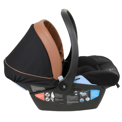 Burigotto - Cadeirinha para Carro Bebê Conforto Materna Lounge