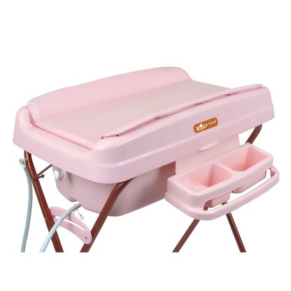 Burigotto - Banheira com Trocador Dobrável Millenia+