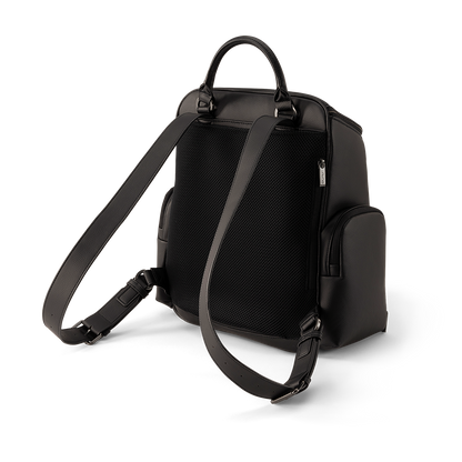 Nuna - Bolsa Maternidade Essential Bag Preto Caviar