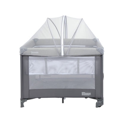 Burigotto - Berço Cercado Portátil Desmontável Serenata