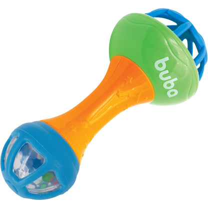Buba - Baby Shake Atividades Com Chocalho Sortido