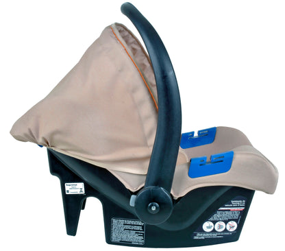 Burigotto - Kit Carrinho de Bebê Ecco Travel System com Bebê Conforto