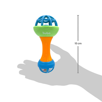 Buba - Baby Shake Atividades Com Chocalho Sortido