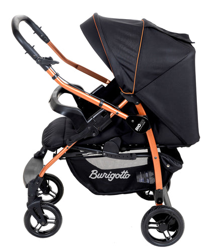 Burigotto - Carrinho de Bebê Reversível Rio 22